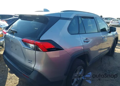 2023 Toyota Rav4 Xle from USA, damaged, VIN 2T3P1RFV0PC342736